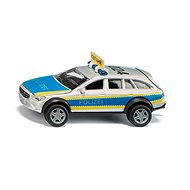 Siku Super - Police Mercedes Benz E-Class All Terrain 4x4, 1:50 - Toy Car