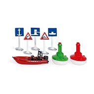 SlKU World - Water accessories - Expansion for Cars, Trains, Models