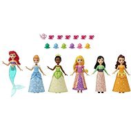 Disney Princess Set of 6Ks Little Dolls at Tea Party - Doll