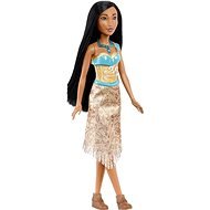 Disney Princess Princess Doll - Pocahontas Hlw02 - Doll