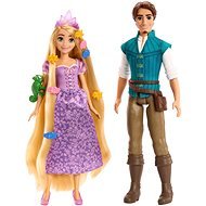Disney Princess Panenky Locika A Flynn  - Doll