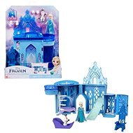 Jégvarázs - Elsa és a havas meglepetés - Játékbaba