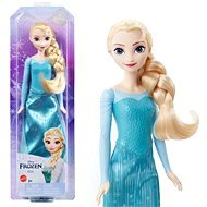 Frozen Panenka - Elsa V Modrých Šatech  - Doll