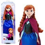 Frozen Panenka - Anna V Modro-Černých Šatech  - Doll