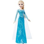 Frozen Puppe mit Soundeffekten - Elsa - Puppe