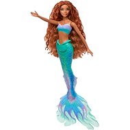 The Little Mermaid panenka Malá mořská víla - v moři - Doll
