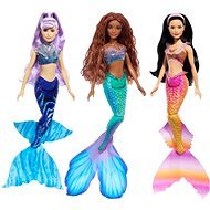 The Little Mermaid sada 3Ks panenek Malá mořská víla a sestřičky - Doll