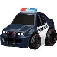 Little Tikes Crazy Fast – Zbesilé policajné auto - Auto