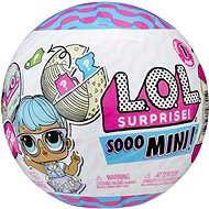 L.O.L. Surprise! Sooo Mini! Doll with dreadlocks - Doll