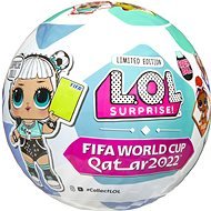 L.O.L. Surprise! Fotbalistky FIFA World Cup Katar 2022 - Doll