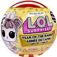 L.O.L. Surprise! A nyúl éve - állatka - Játékbaba
