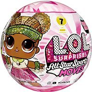 L.O.L. Surprise! Sportcsillagok, 7. sorozat - Játékbaba