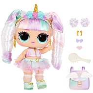 L.O.L. Surprise! Hair Hair Hair Velká panenka – Unicorn - Doll