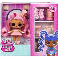 L.O.L. Surprise! Hair Hair Hair Vlasatice, série 2 - Doll