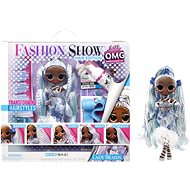 L.O.L. Surprise! OMG Fashion Show Hair Nagy lánytestvér – Lady Braids - Játékbaba