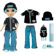 Rainbow High Junior Fashion doll, series 2 - River Kendal - Doll