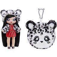 Na! Na! Na! Surprise Zimná bábika – Snow Leopard - Bábika