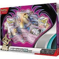 Pokémon TCG: Mimikyu ex Box - Kártyajáték