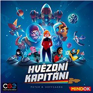 Star Captains - Board Game