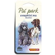 Psí park rozšíření 2: Evropští psi - Board Game
