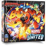 Marvel United: Deadpool - Board Game