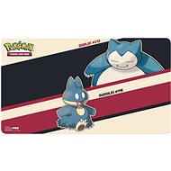 Pokémon UP: GS Snorlax Munchlax - Playing mat - Gaming Playmat