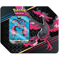 Pokémon TCG: SWSH12.5 Crown Zenith - Premium Art Tin - Moltres - Pokémon Cards