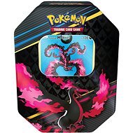 Pokémon TCG: SWSH12.5 Crown Zenith - Tin Box - Moltres - Pokémon Cards