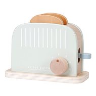 Little Dutch Children's Appliances Wooden Toaster - Toy Appliance