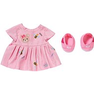 Teddy Bear BABY born Dresses - Toy Doll Dress