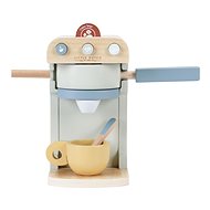 Little Dutch Children's Appliances Wooden Coffee Maker - Toy Appliance