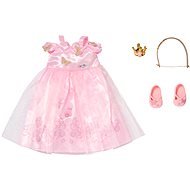 BABY born Deluxe Hercegnő szett, 43 cm - Játékbaba ruha