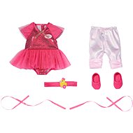 BABY born Deluxe ballerina set, 43 cm - Toy Doll Dress