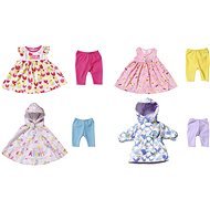 BABY born Souprava na 4 roční období, 43 cm - Toy Doll Dress