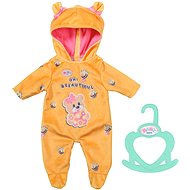 BABY born Little Overal teddy bear, 36 cm - Toy Doll Dress