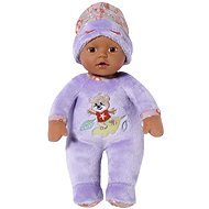 BABY born for babies Spinkáček fialový, 30 cm - Doll