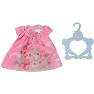 Baby Annabell Kleid - rosa - 43 cm - Puppenkleidung