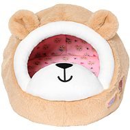 BABY Born Teddy mackó ágy - Kiegészítő babákhoz