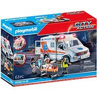 Playmobil 71232 Ambulance - Building Set
