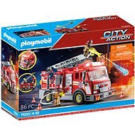 Playmobil City Action 71233 Feuerwehrauto - Bausatz