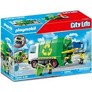 Playmobil 71234 Újrahasznosító jármű - Építőjáték