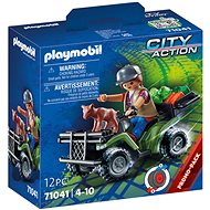 Playmobil 71041 Zemědělská čtyřkolka - Building Set