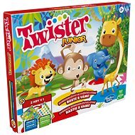 Twister Junior CZ/SK - Spoločenská hra