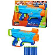 Nerf Elite Junior Explorer - Toy Gun