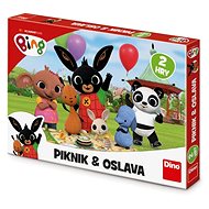 Bing Kids Game - Board Game