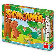 Schovka Dětská hra - Board Game