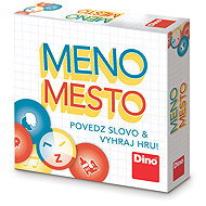 Dino Meno mesto - Card Game