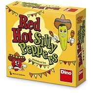 Red Hot Silly Peppers Cestovní hra - Karetní hra