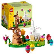 LEGO® 40523 Veľkonočné zajačiky - LEGO stavebnica