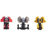 Transformers Earthspark Terran Tacticon figure 6 cm (WEARING POSITION) - Figure